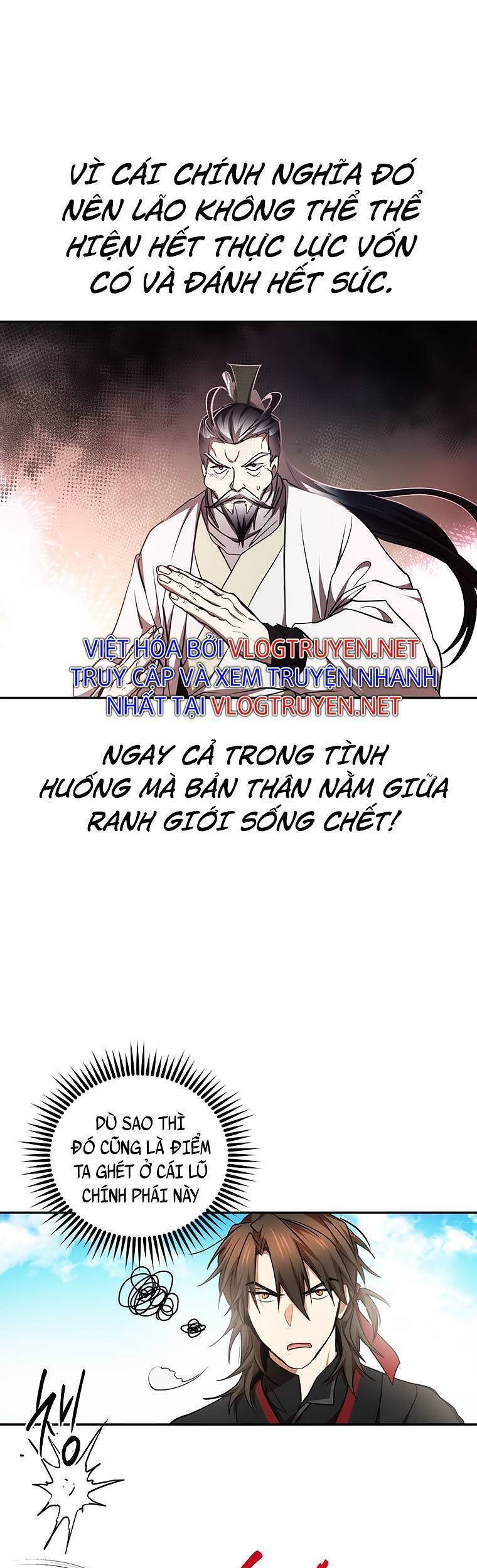 Võ Đang Kỳ Hiệp Chapter 70 - 35