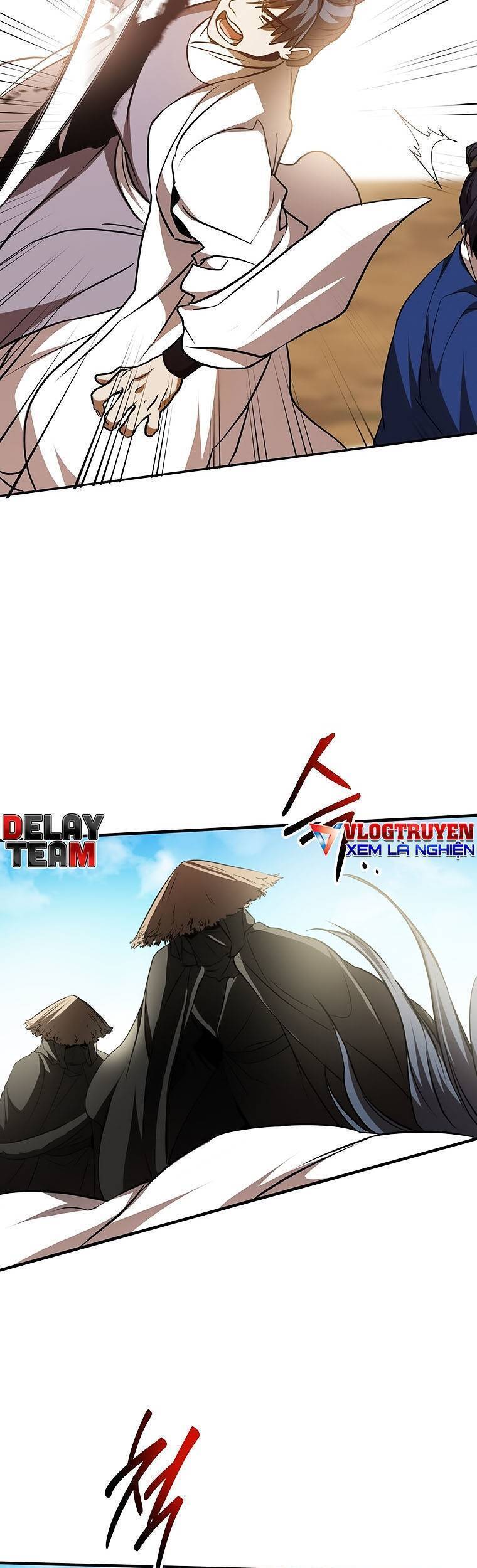 Võ Đang Kỳ Hiệp Chapter 70 - 37
