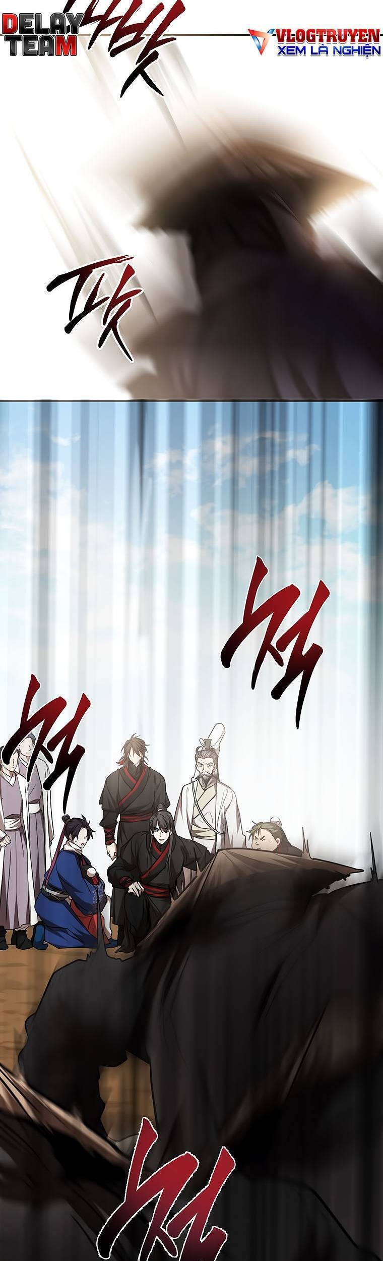 Võ Đang Kỳ Hiệp Chapter 70 - 5
