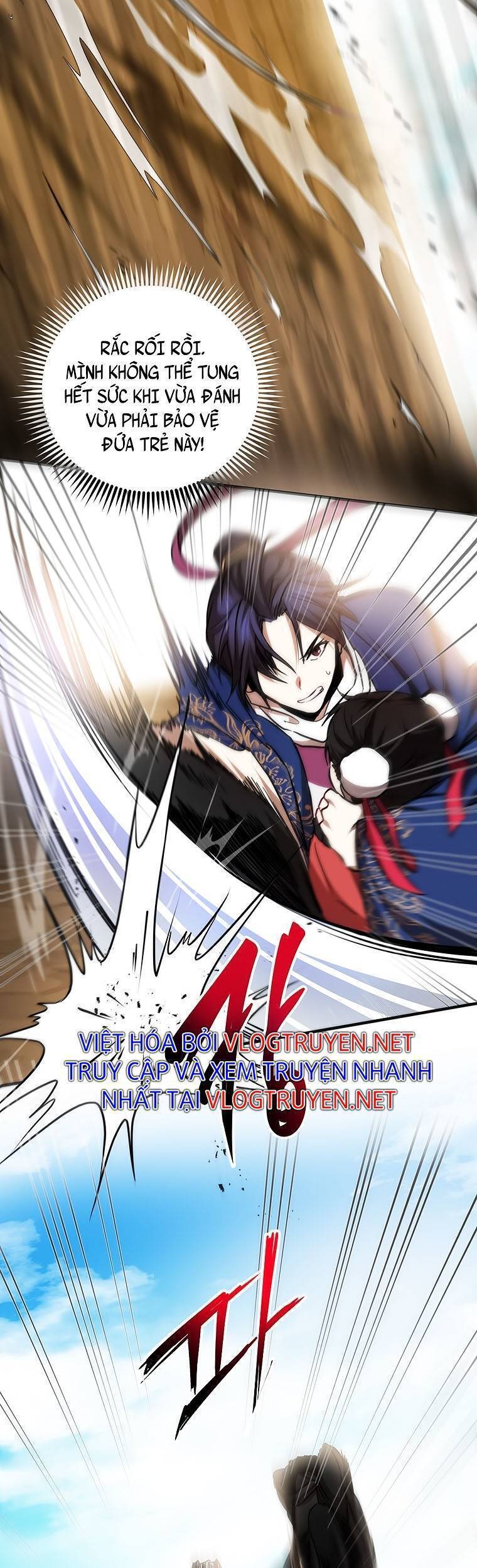 Võ Đang Kỳ Hiệp Chapter 70 - 43