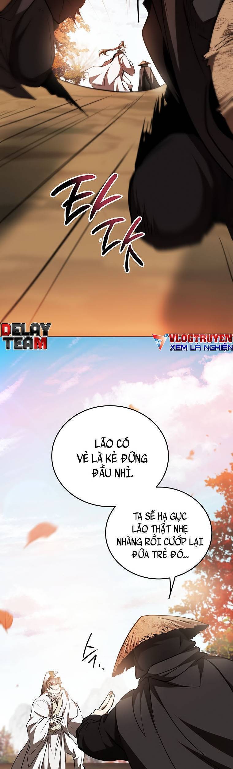 Võ Đang Kỳ Hiệp Chapter 70 - 55