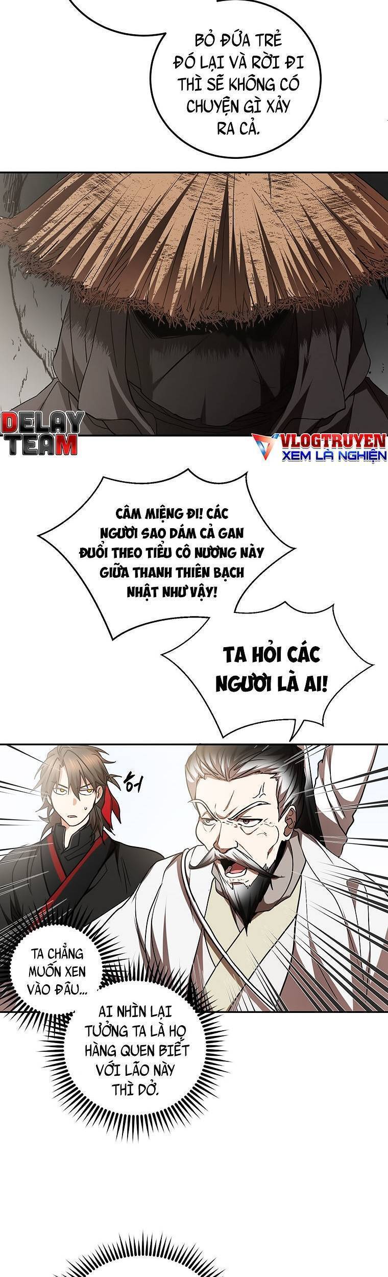 Võ Đang Kỳ Hiệp Chapter 70 - 9
