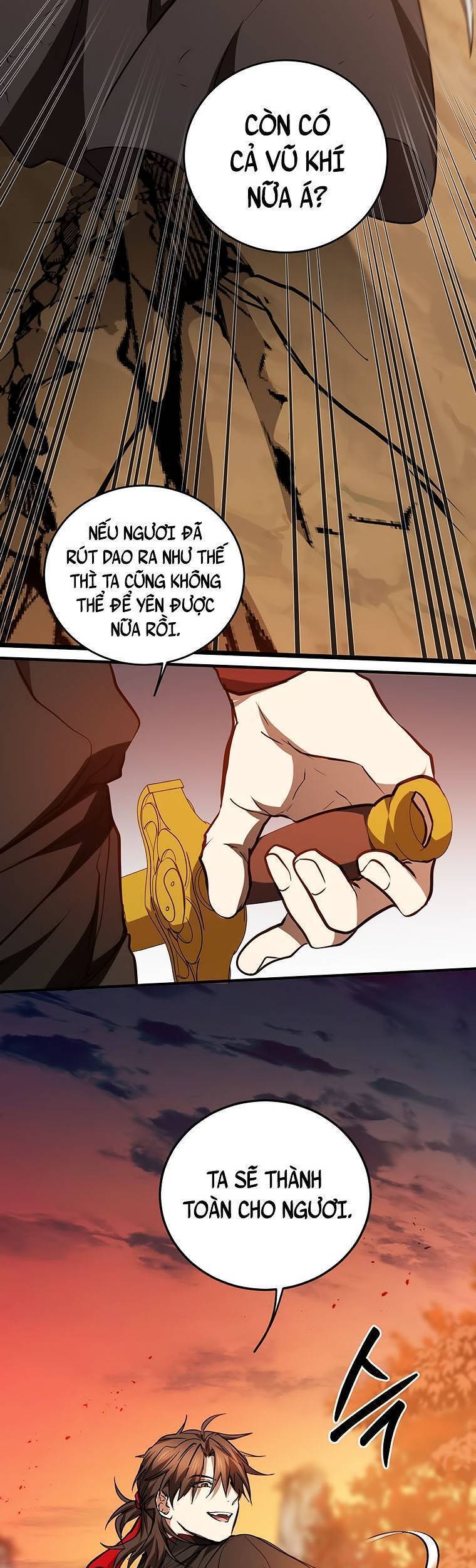 Võ Đang Kỳ Hiệp Chapter 71 - 19