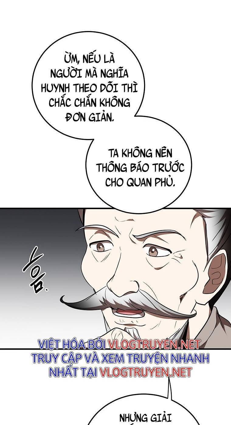 Võ Đang Kỳ Hiệp Chapter 71 - 69