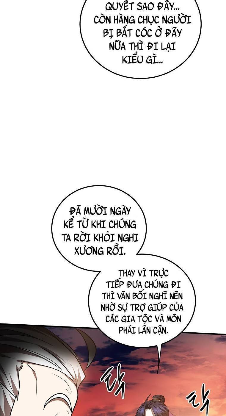 Võ Đang Kỳ Hiệp Chapter 71 - 70