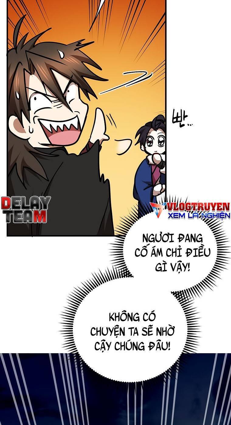 Võ Đang Kỳ Hiệp Chapter 71 - 76