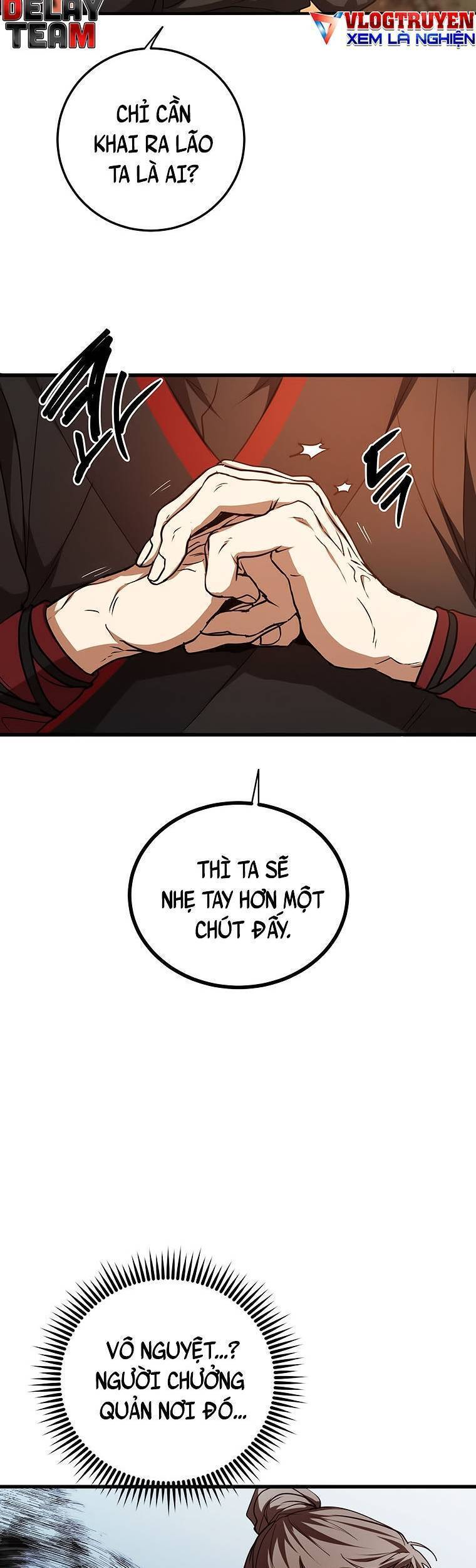 Võ Đang Kỳ Hiệp Chapter 71 - 9