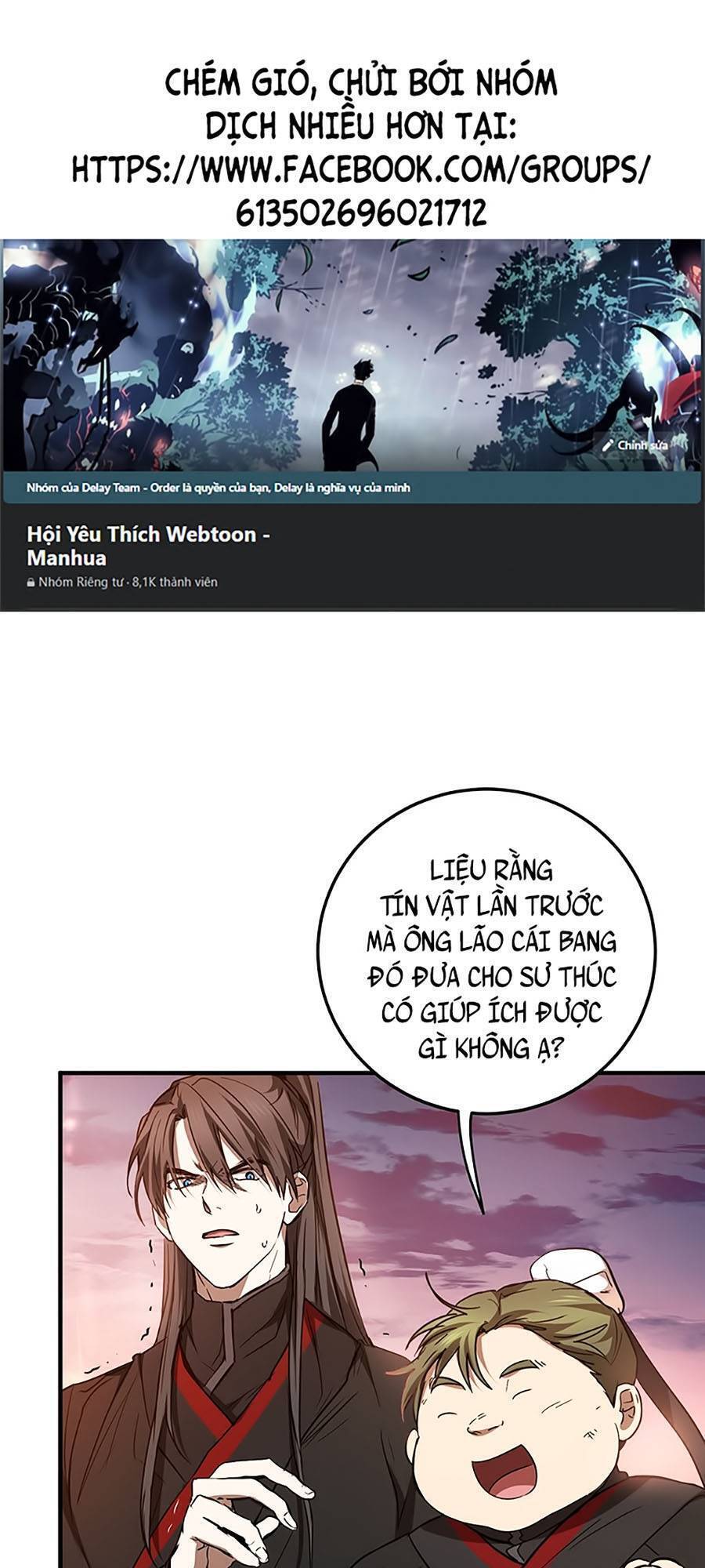 Võ Đang Kỳ Hiệp Chapter 72 - 1