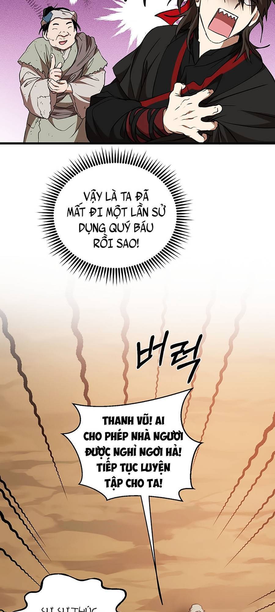 Võ Đang Kỳ Hiệp Chapter 72 - 19