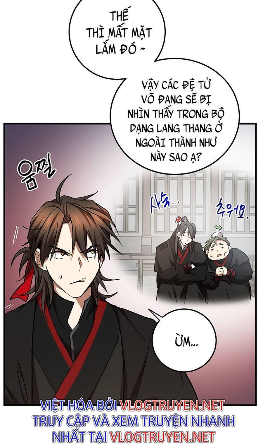 Võ Đang Kỳ Hiệp Chapter 72 - 36