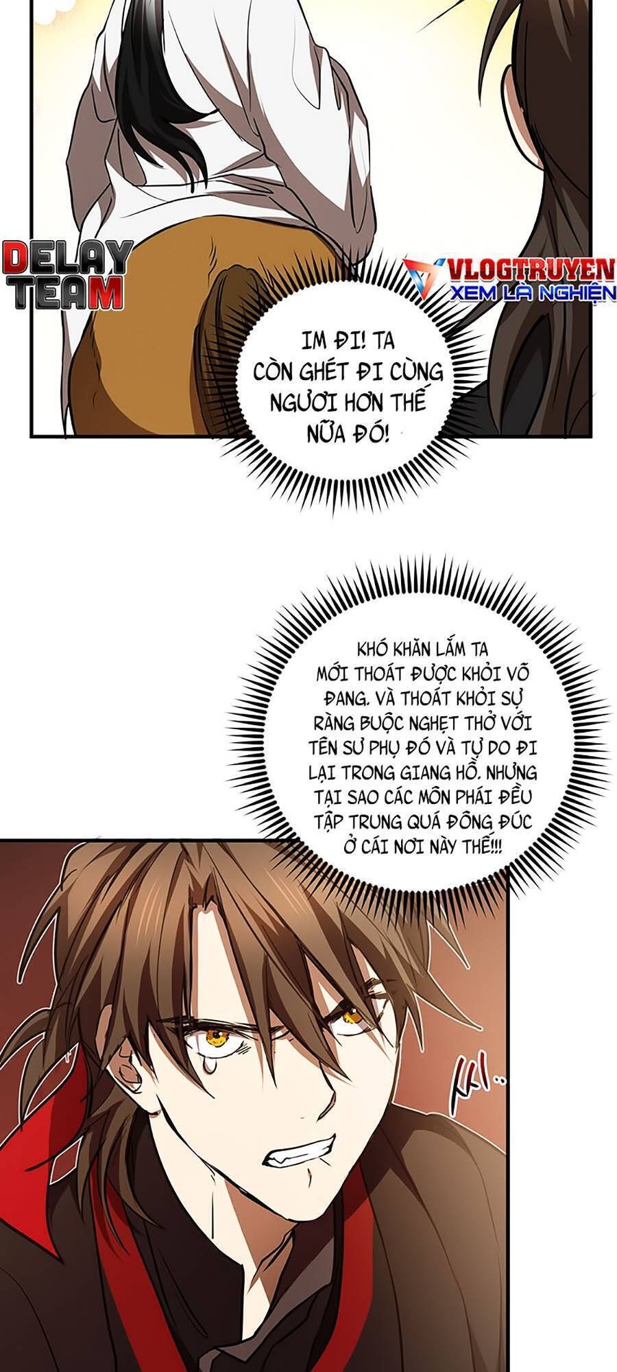 Võ Đang Kỳ Hiệp Chapter 72 - 39