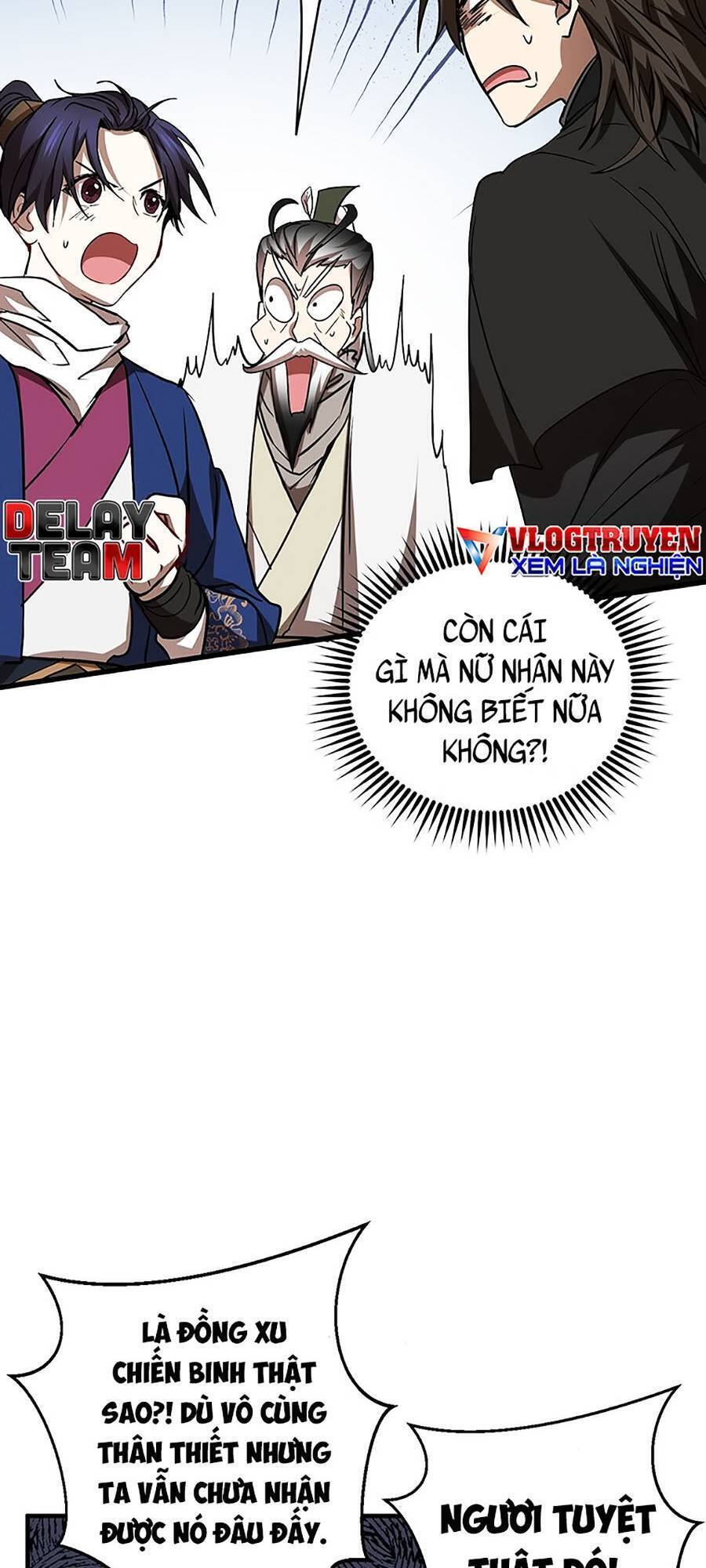 Võ Đang Kỳ Hiệp Chapter 72 - 5
