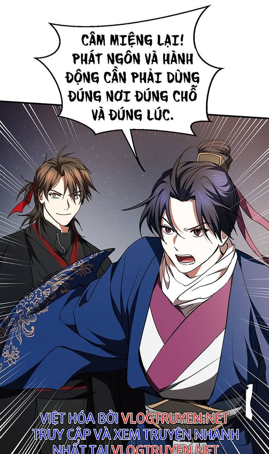 Võ Đang Kỳ Hiệp Chapter 72 - 62