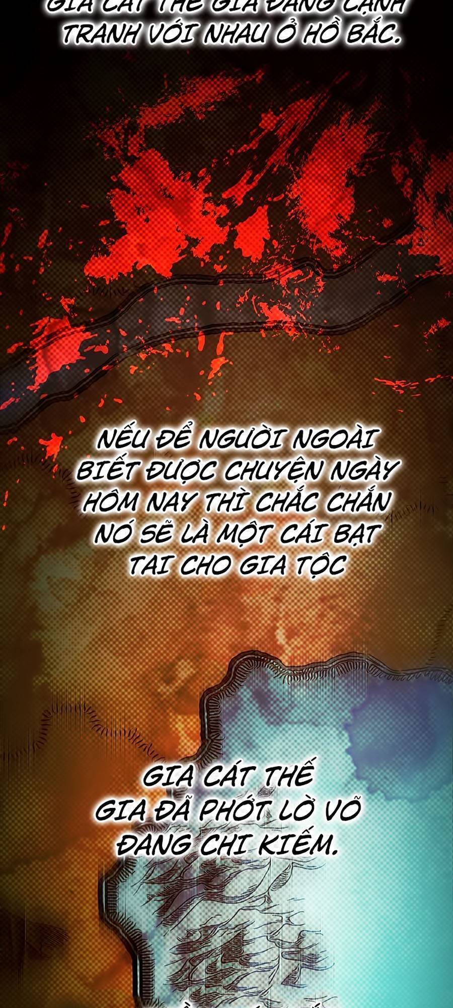 Võ Đang Kỳ Hiệp Chapter 72 - 75