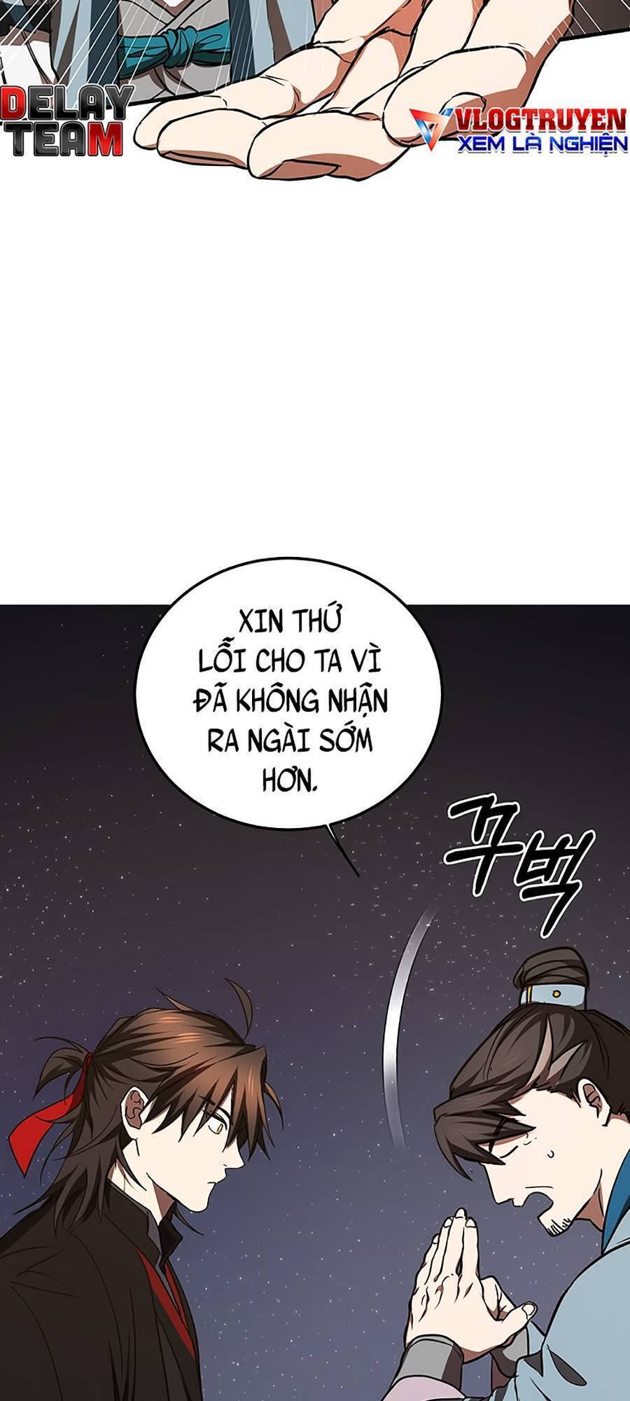Võ Đang Kỳ Hiệp Chapter 72 - 79