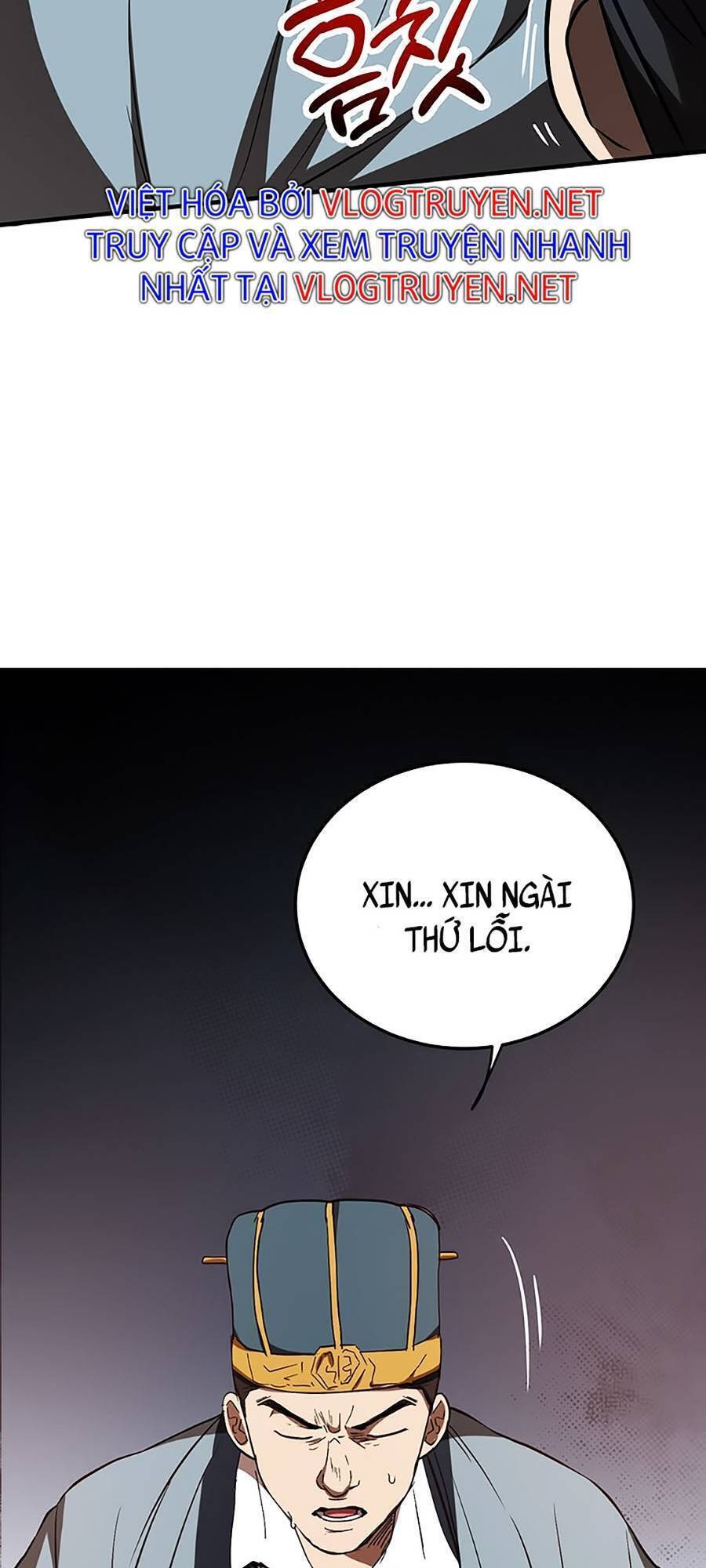 Võ Đang Kỳ Hiệp Chapter 72 - 83