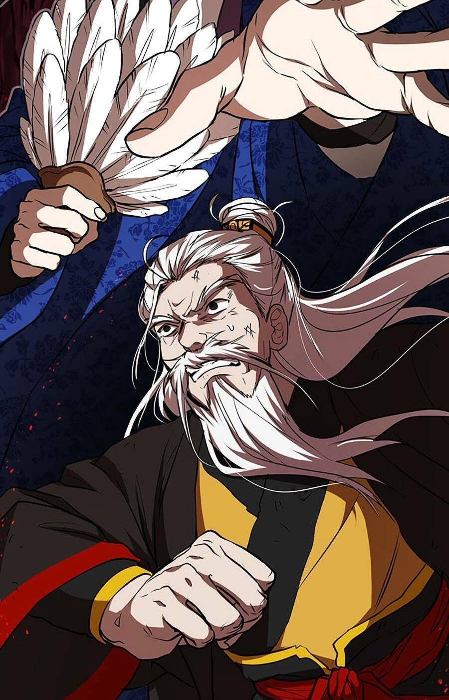 Võ Đang Kỳ Hiệp Chapter 74 - 20