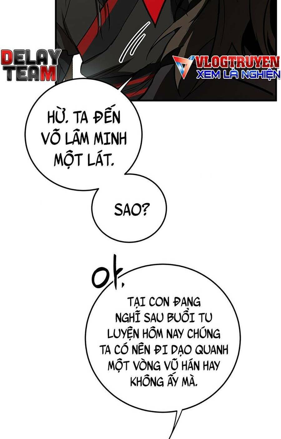 Võ Đang Kỳ Hiệp Chapter 74 - 6