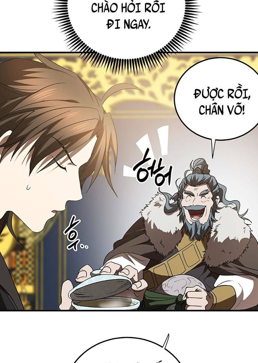 Võ Đang Kỳ Hiệp Chapter 74 - 69