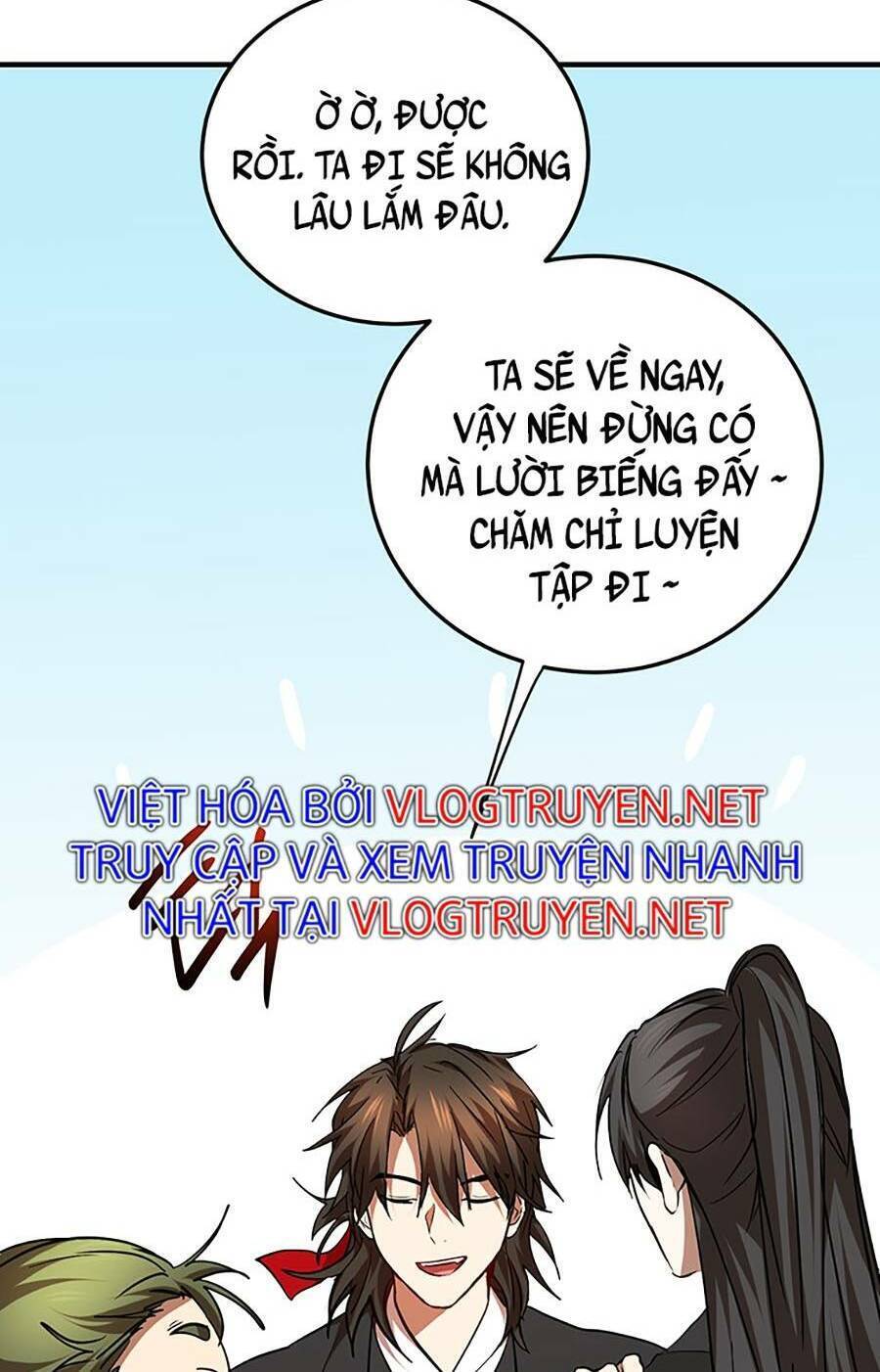 Võ Đang Kỳ Hiệp Chapter 74 - 8