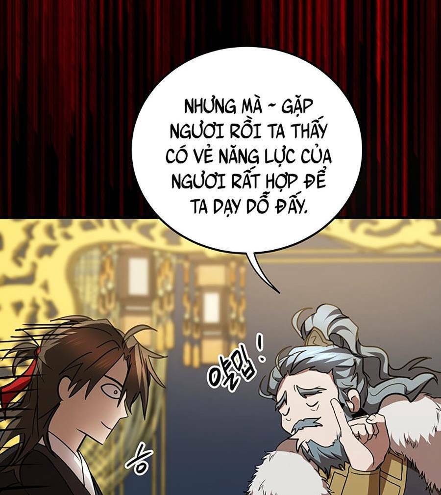 Võ Đang Kỳ Hiệp Chapter 74 - 81