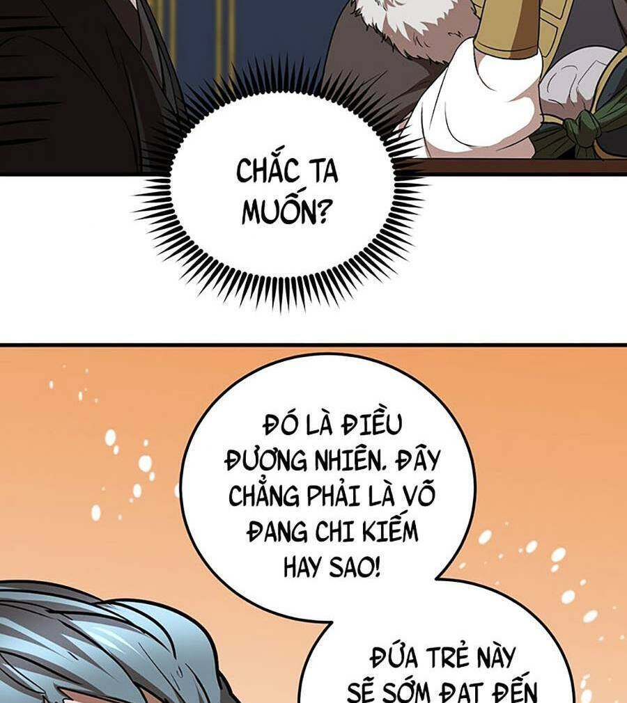 Võ Đang Kỳ Hiệp Chapter 74 - 82