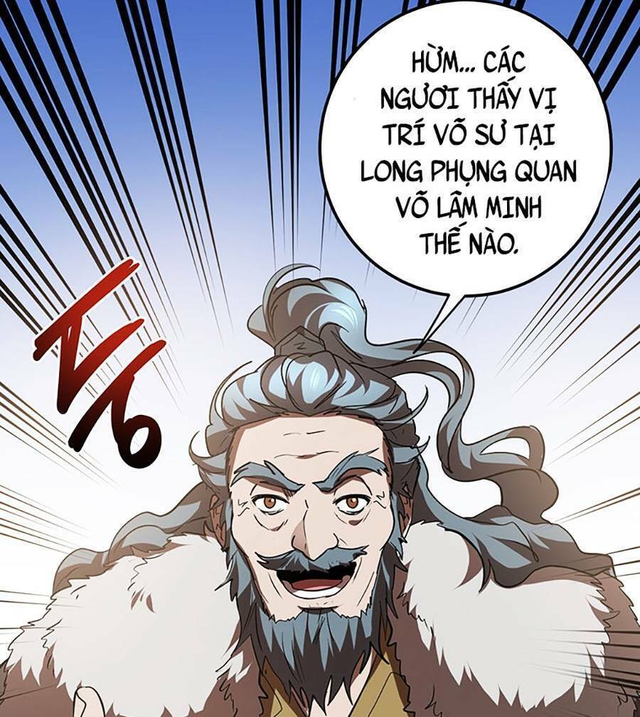 Võ Đang Kỳ Hiệp Chapter 74 - 85