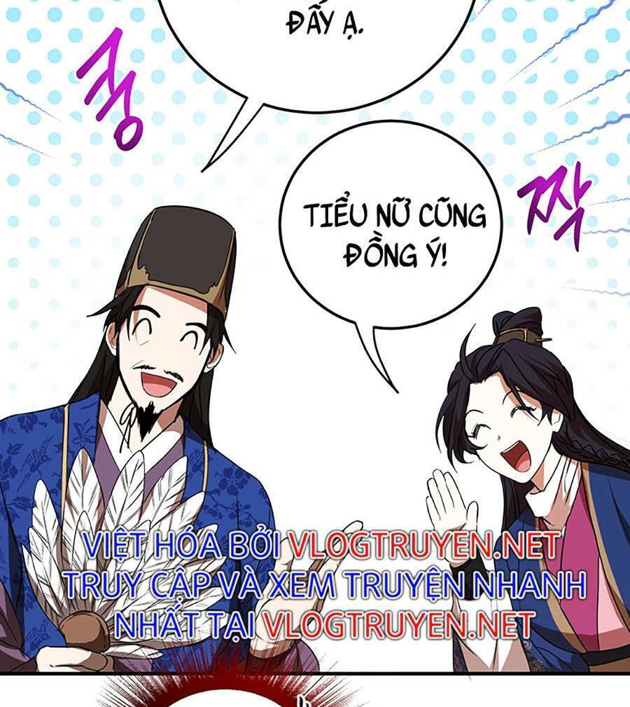 Võ Đang Kỳ Hiệp Chapter 74 - 87