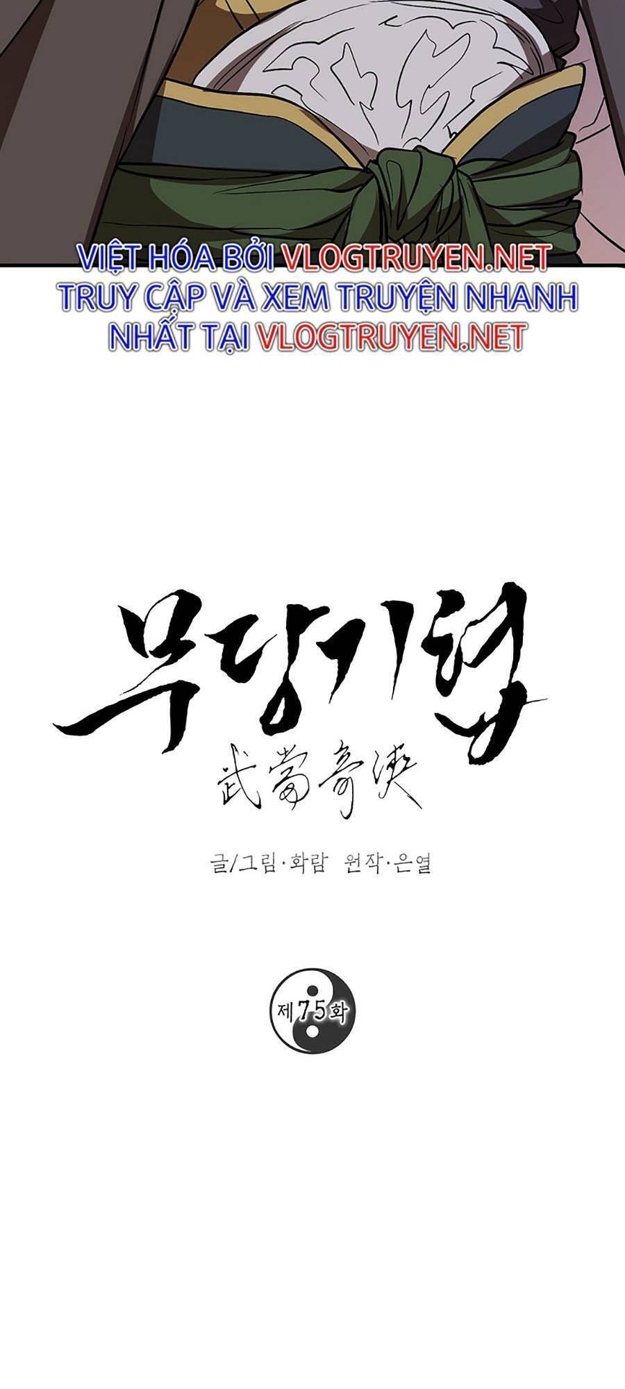 Võ Đang Kỳ Hiệp Chapter 75 - 21
