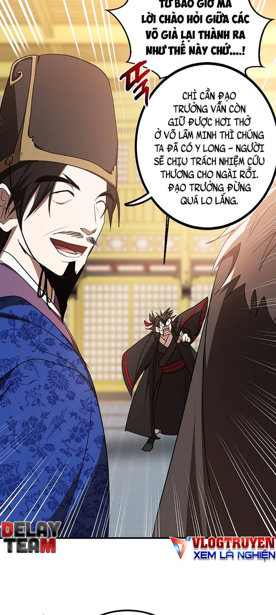 Võ Đang Kỳ Hiệp Chapter 75 - 51