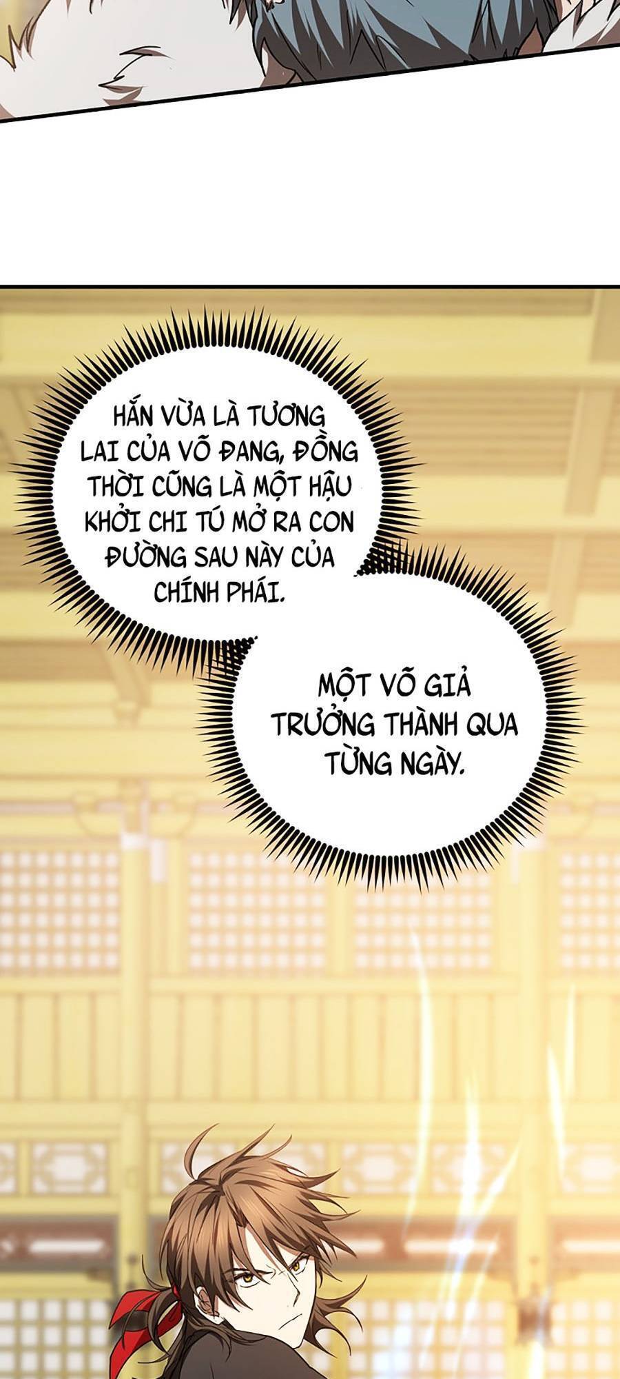 Võ Đang Kỳ Hiệp Chapter 75 - 71