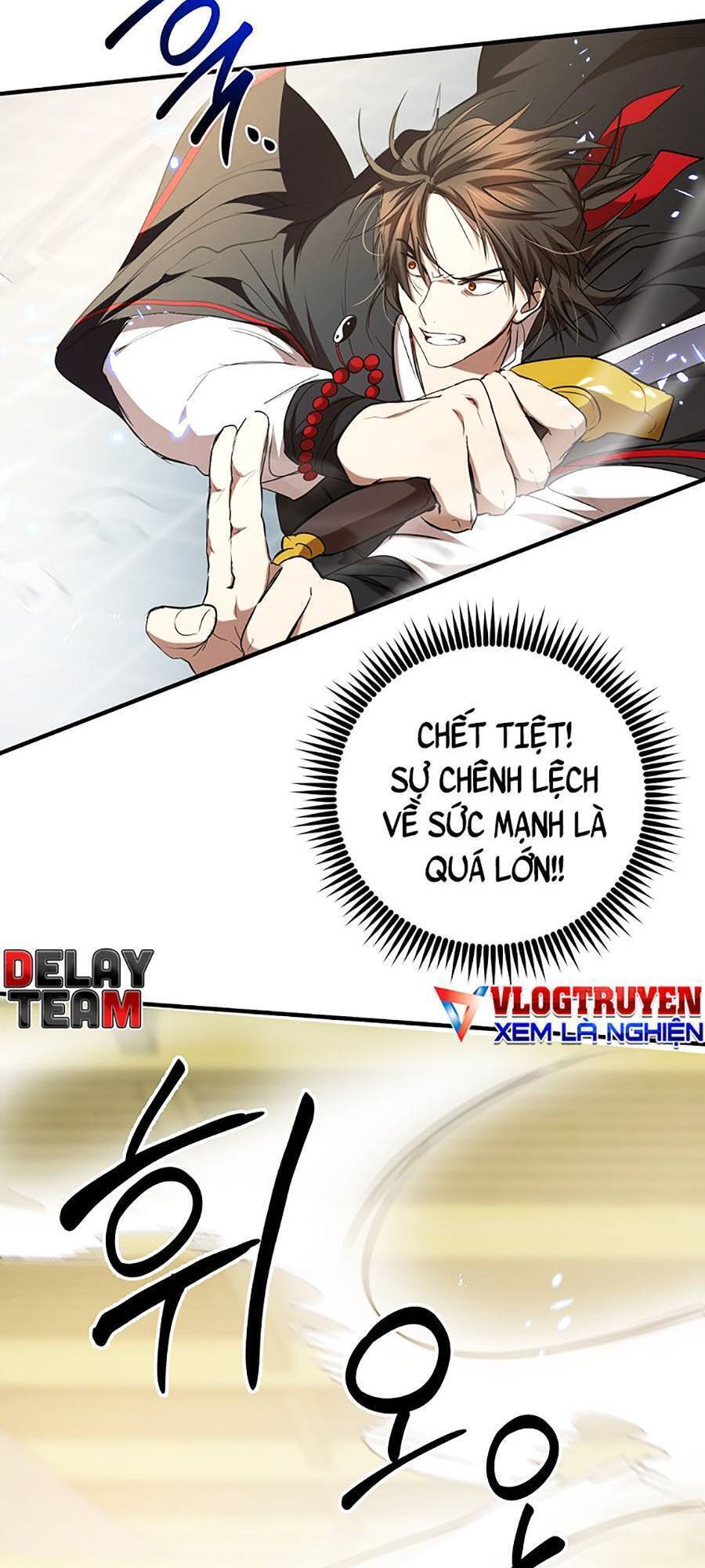 Võ Đang Kỳ Hiệp Chapter 75 - 93