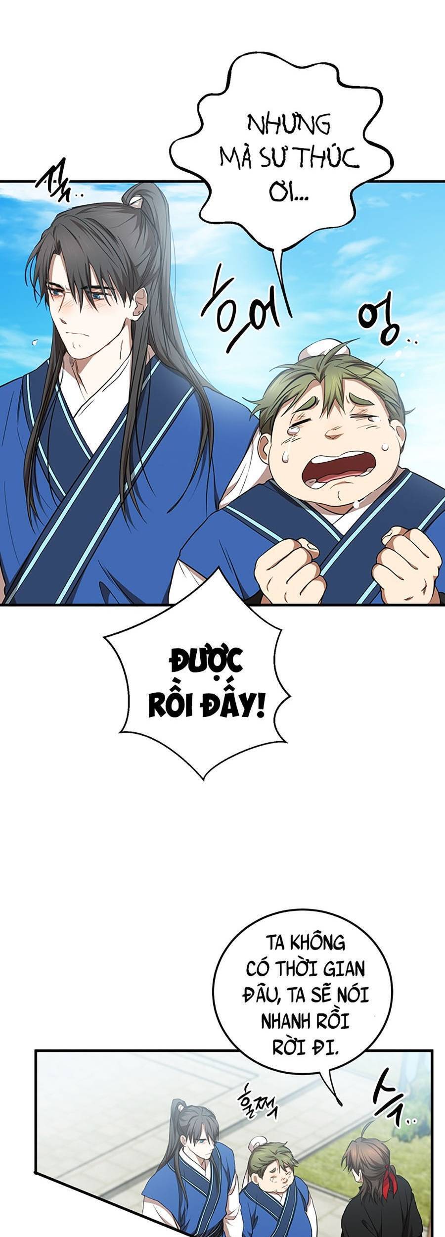 Võ Đang Kỳ Hiệp Chapter 78 - 11