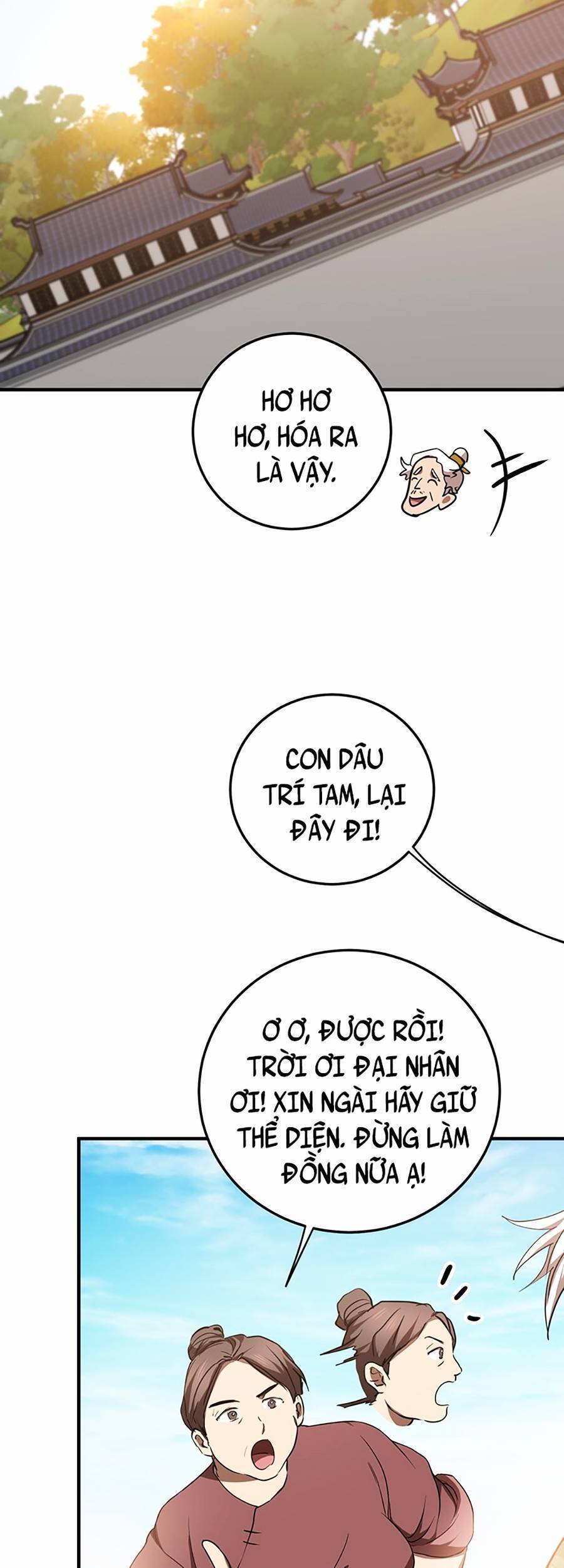 Võ Đang Kỳ Hiệp Chapter 78 - 101