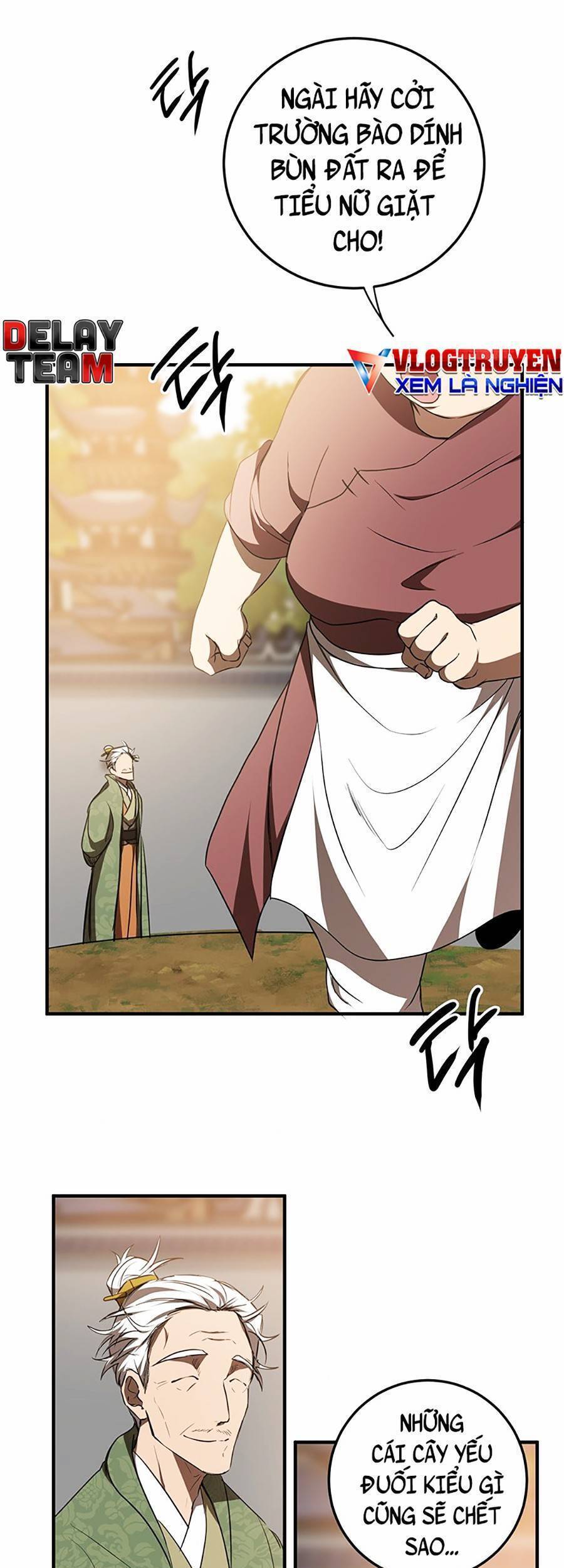 Võ Đang Kỳ Hiệp Chapter 78 - 103