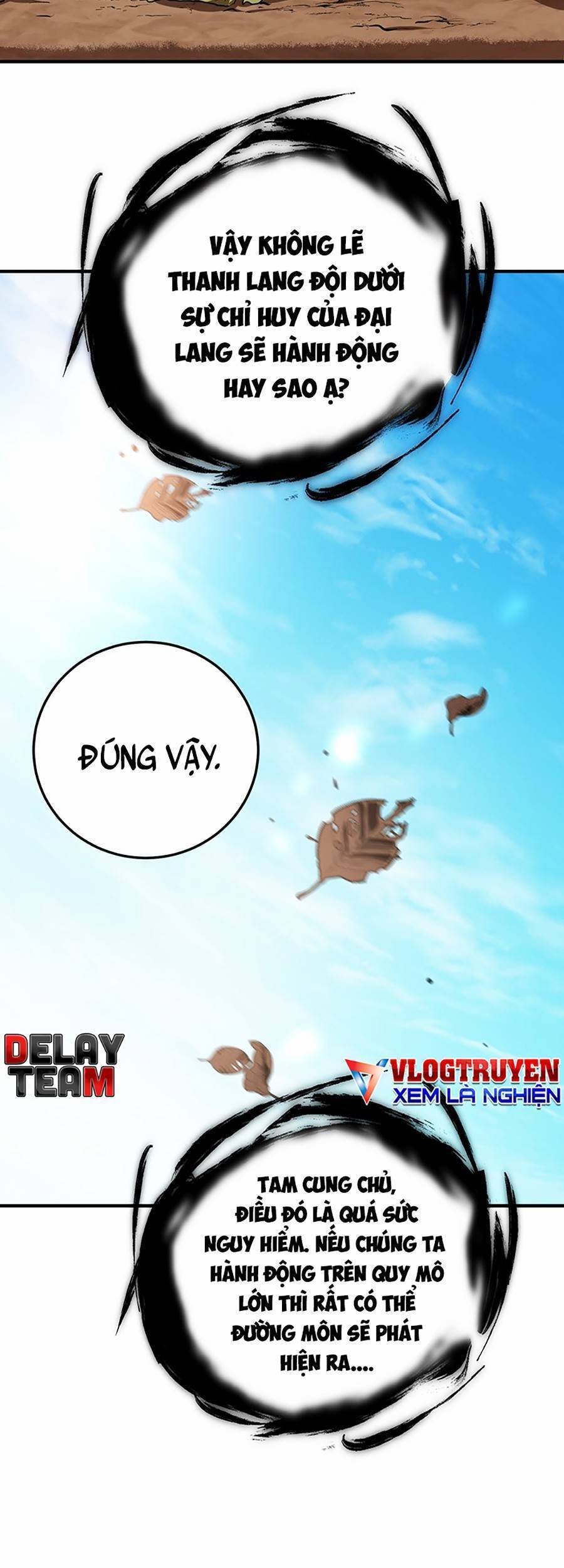 Võ Đang Kỳ Hiệp Chapter 78 - 119