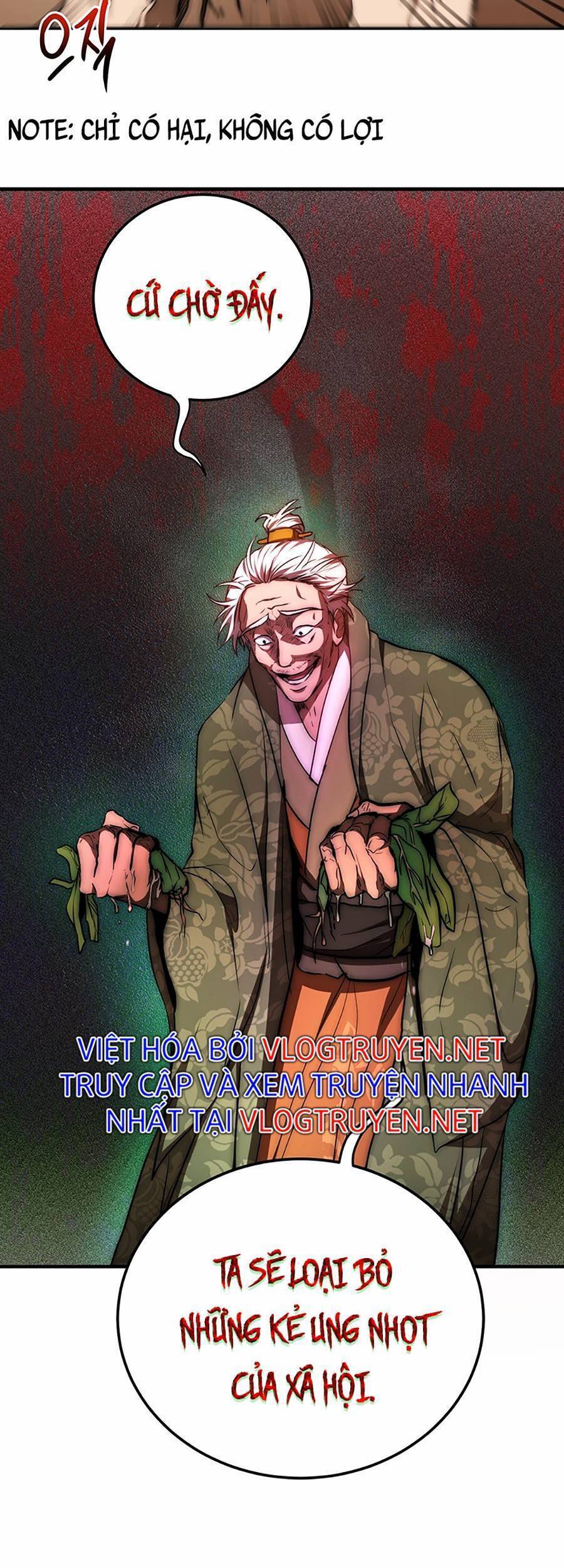 Võ Đang Kỳ Hiệp Chapter 78 - 125