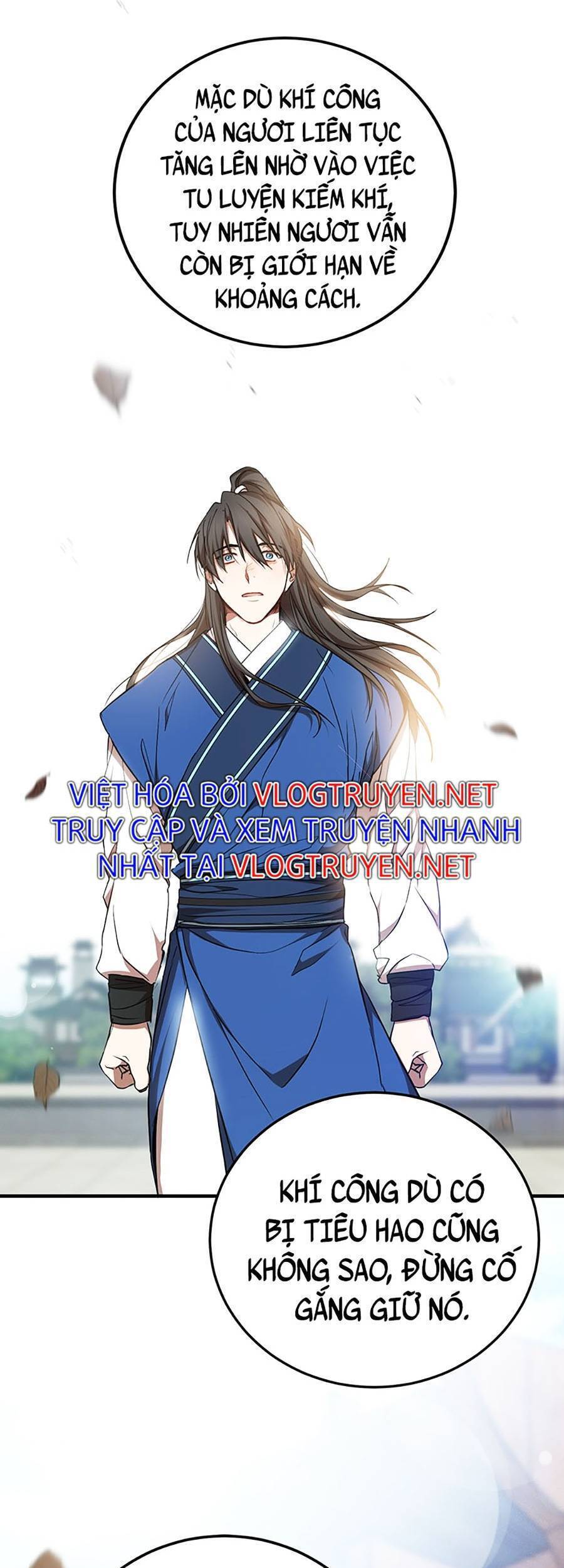 Võ Đang Kỳ Hiệp Chapter 78 - 17