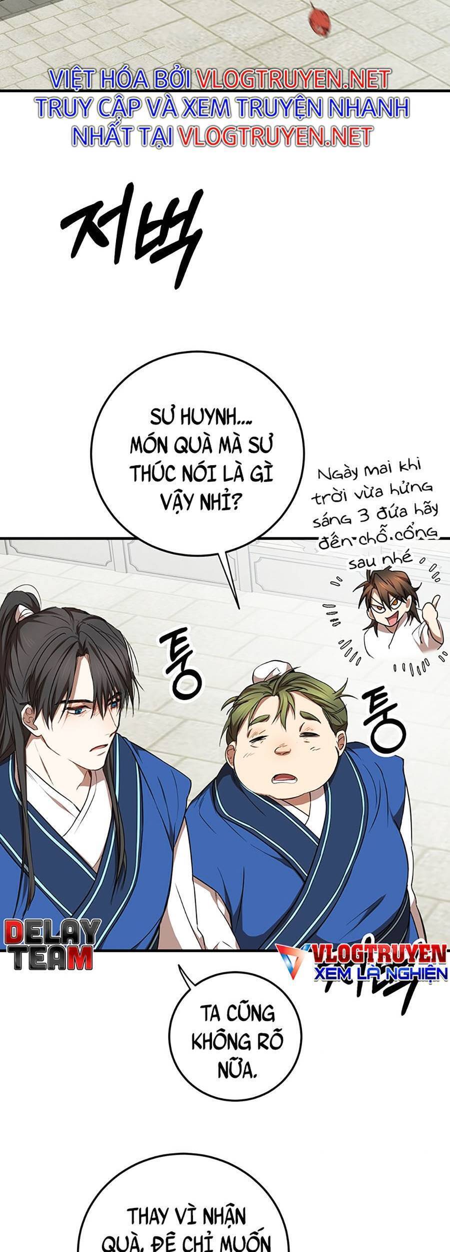 Võ Đang Kỳ Hiệp Chapter 78 - 3