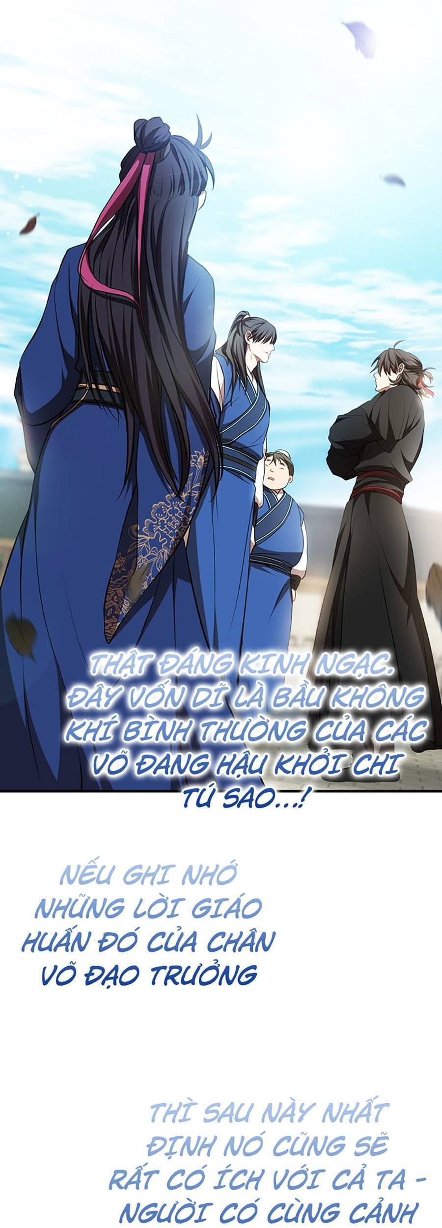Võ Đang Kỳ Hiệp Chapter 78 - 31