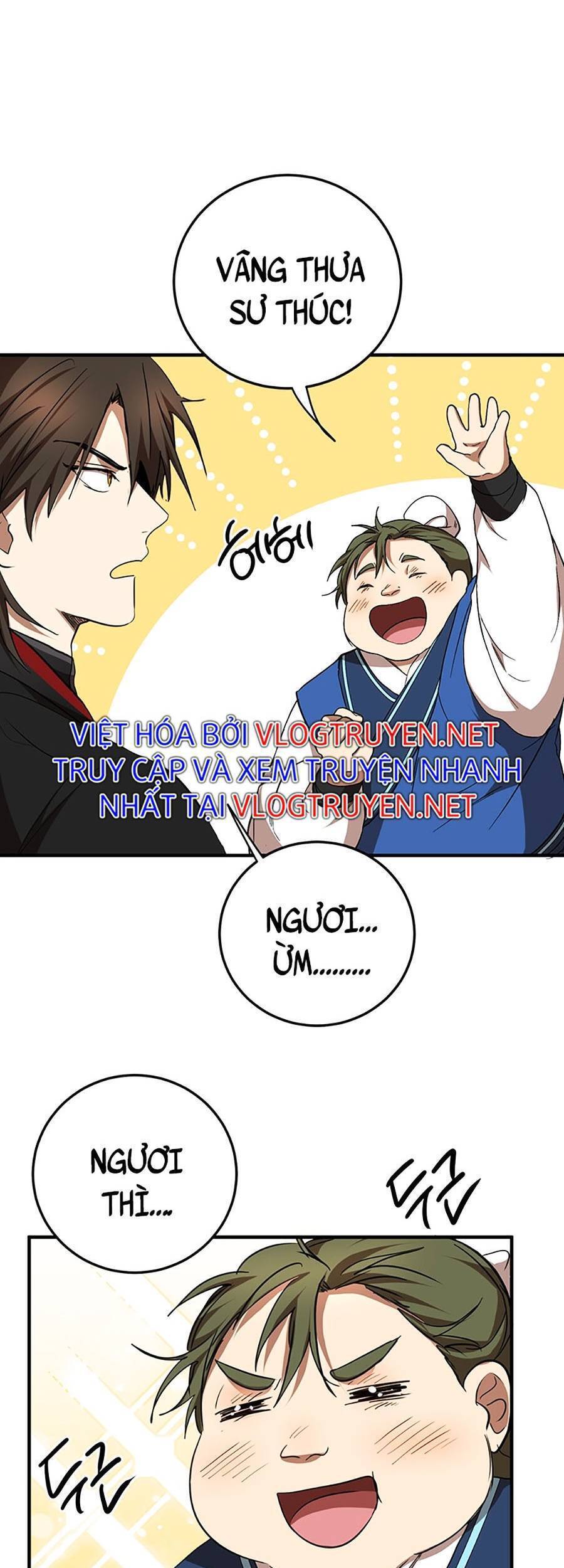 Võ Đang Kỳ Hiệp Chapter 78 - 35
