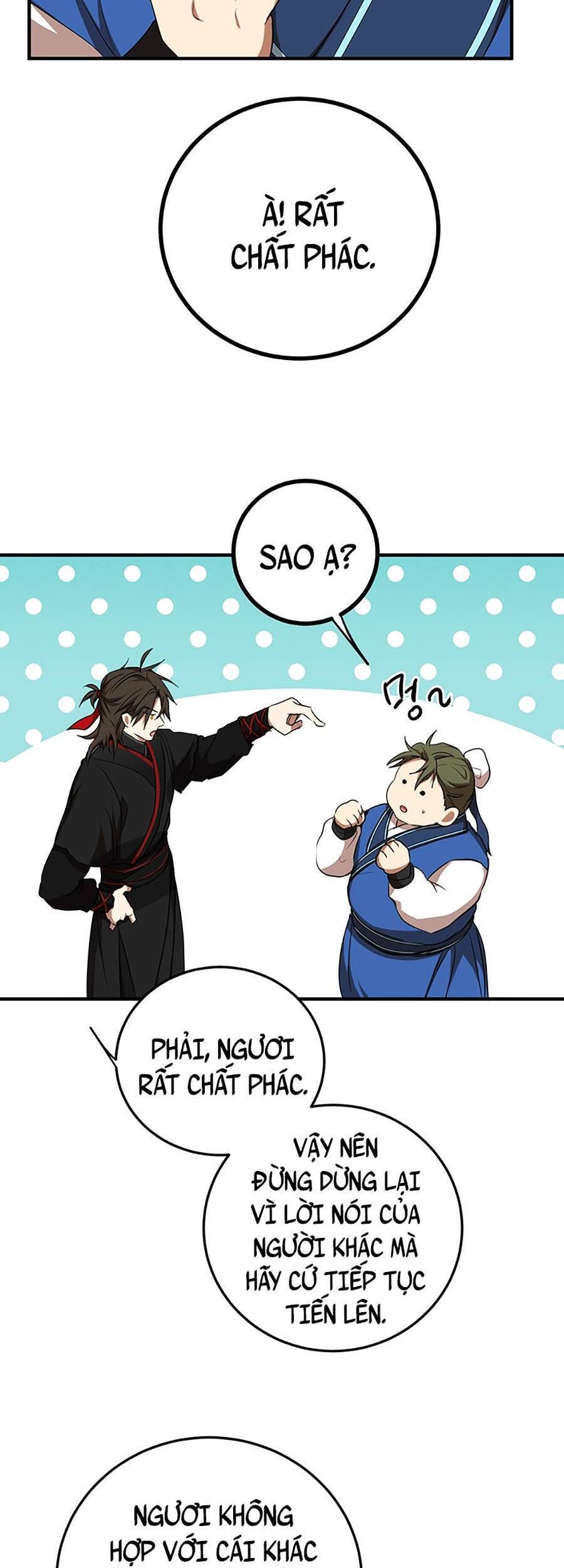 Võ Đang Kỳ Hiệp Chapter 78 - 37