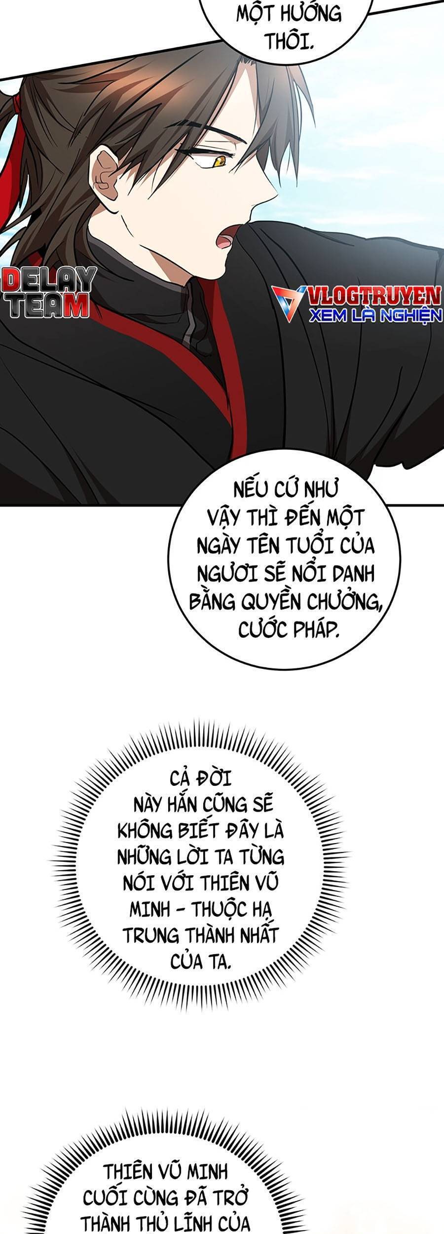 Võ Đang Kỳ Hiệp Chapter 78 - 39