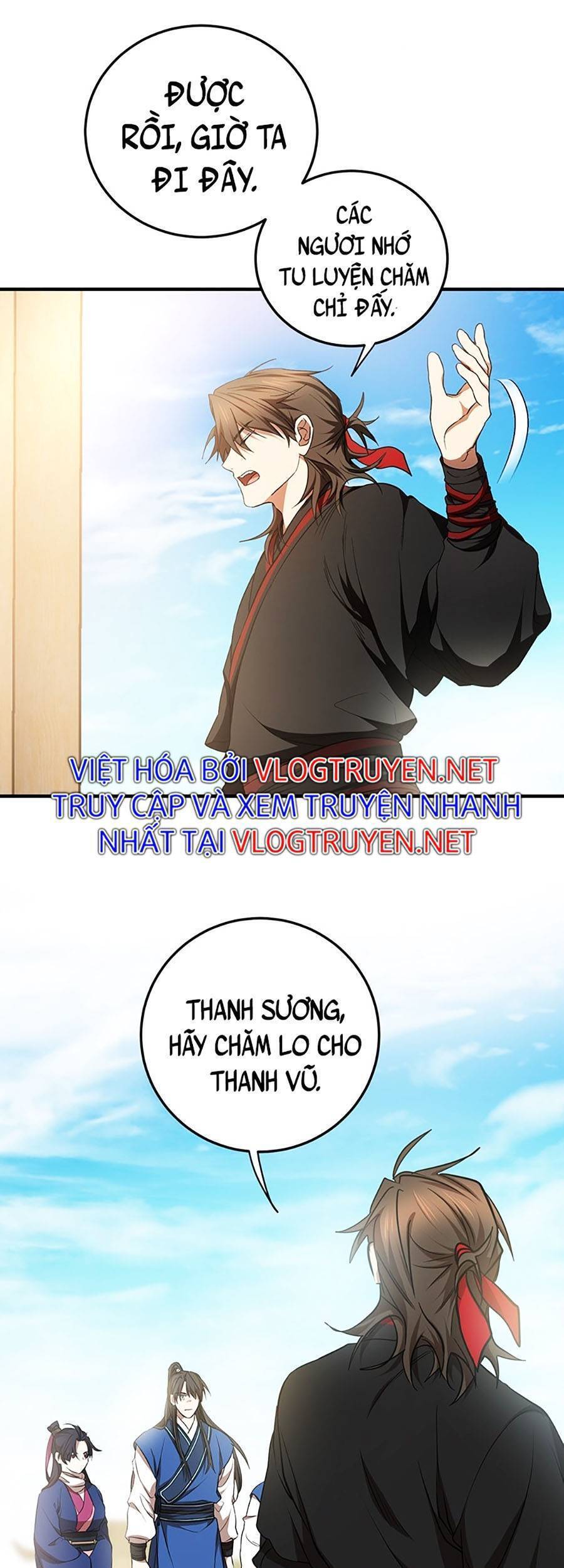 Võ Đang Kỳ Hiệp Chapter 78 - 43
