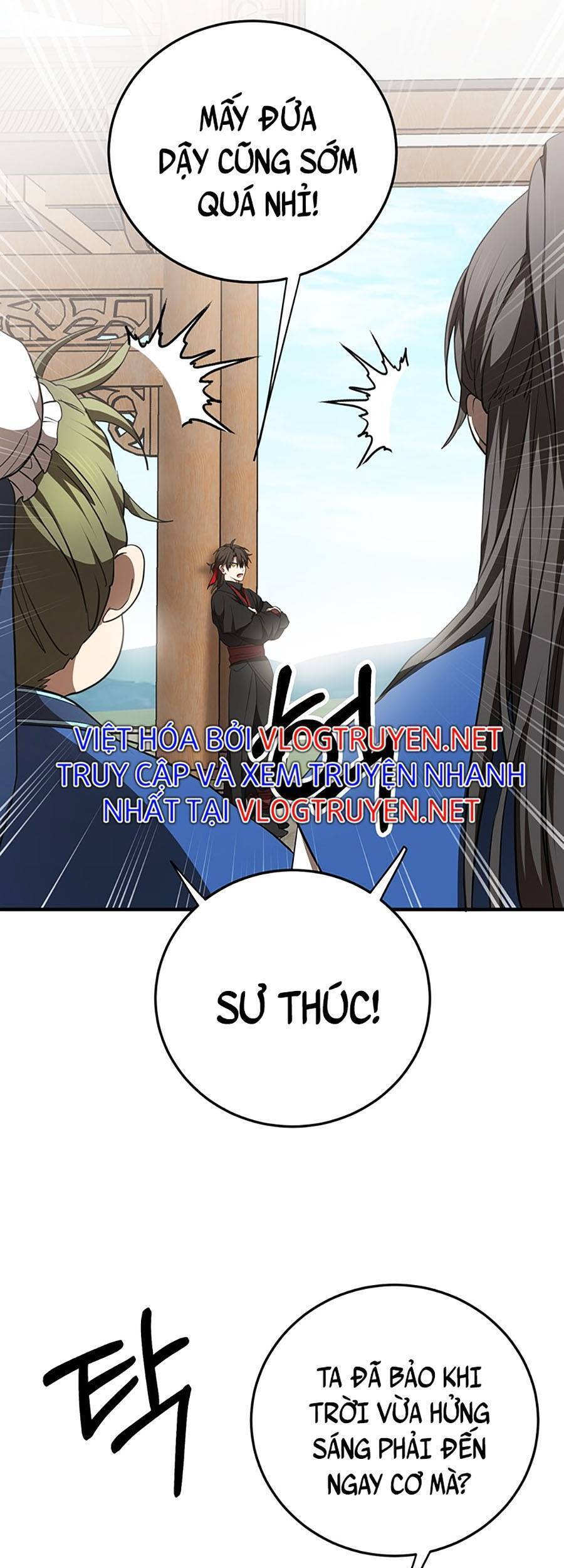 Võ Đang Kỳ Hiệp Chapter 78 - 7