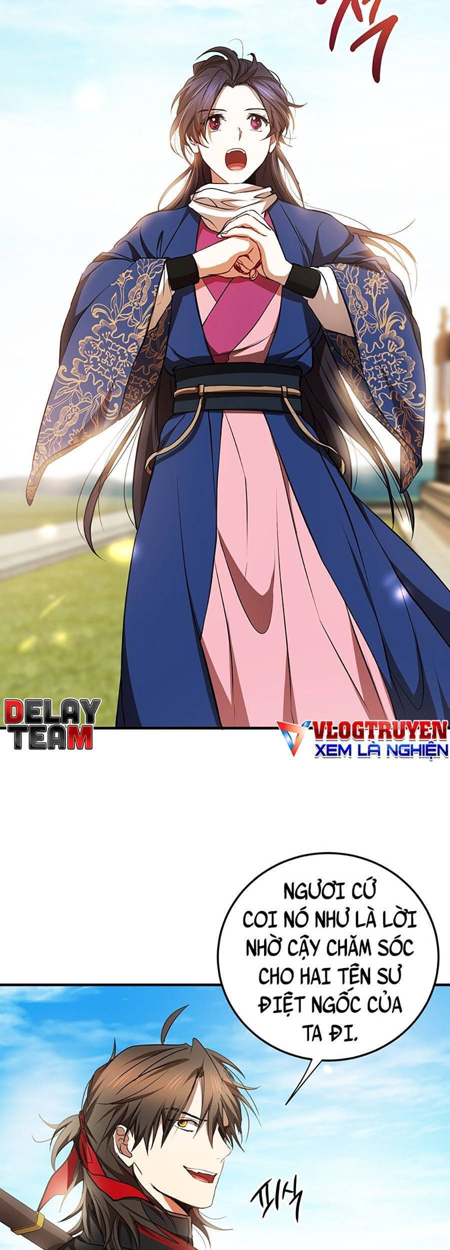 Võ Đang Kỳ Hiệp Chapter 78 - 61