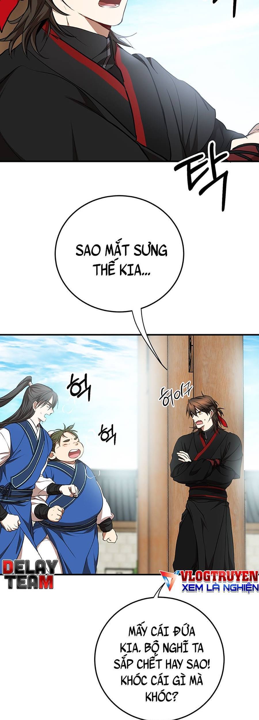 Võ Đang Kỳ Hiệp Chapter 78 - 9