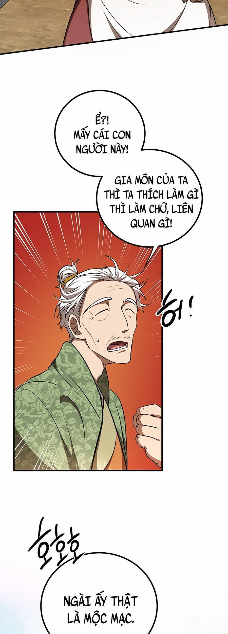 Võ Đang Kỳ Hiệp Chapter 78 - 91