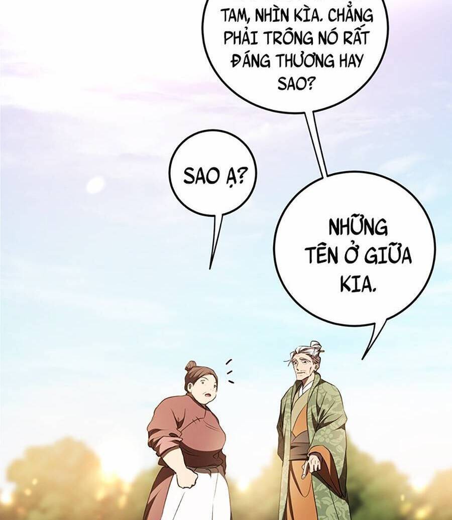 Võ Đang Kỳ Hiệp Chapter 78 - 96