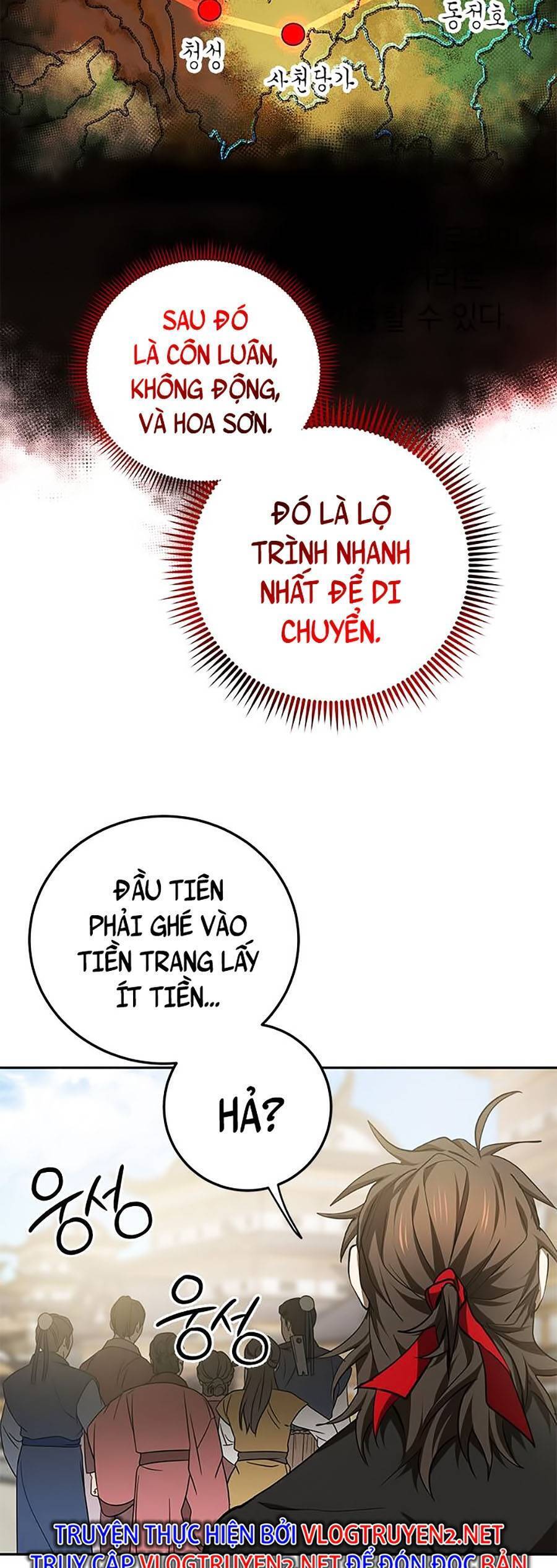 Võ Đang Kỳ Hiệp Chapter 79 - 47